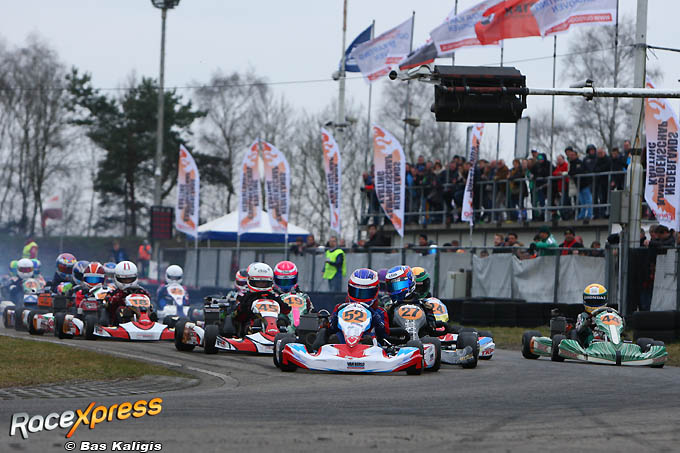 Chrono Karting NK karting